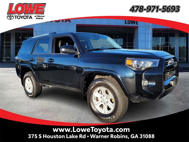 2023 Toyota 4Runner SR5