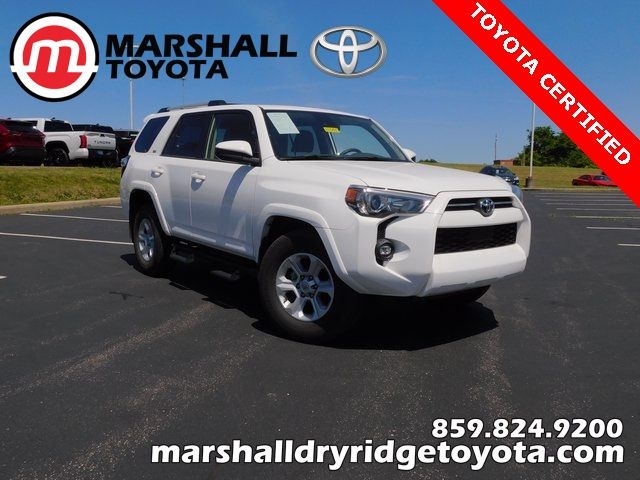 2023 Toyota 4Runner SR5