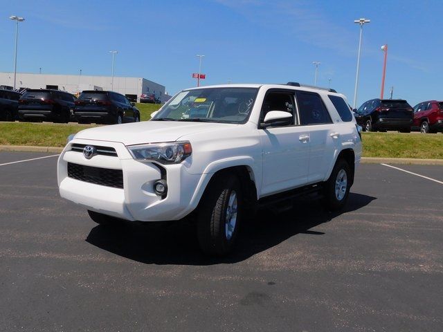 2023 Toyota 4Runner SR5