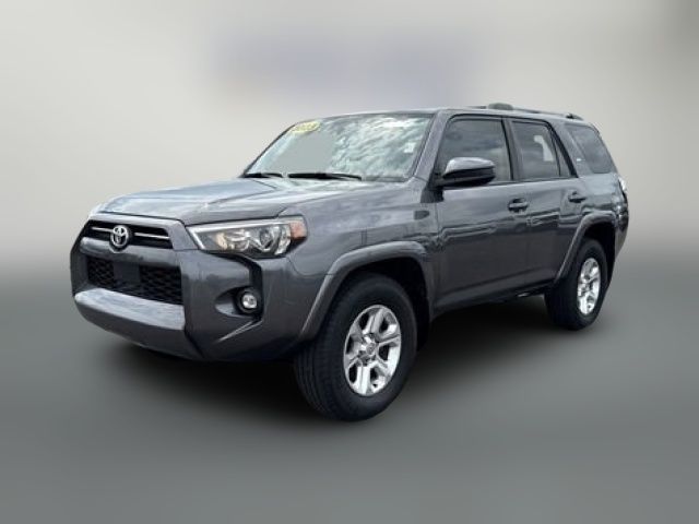 2023 Toyota 4Runner SR5
