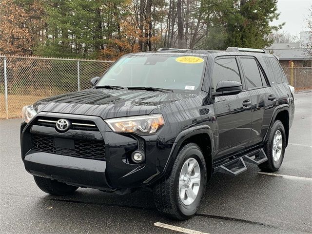 2023 Toyota 4Runner SR5