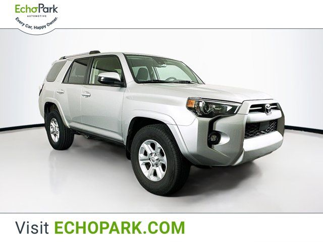 2023 Toyota 4Runner SR5