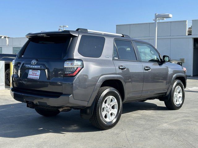 2023 Toyota 4Runner SR5