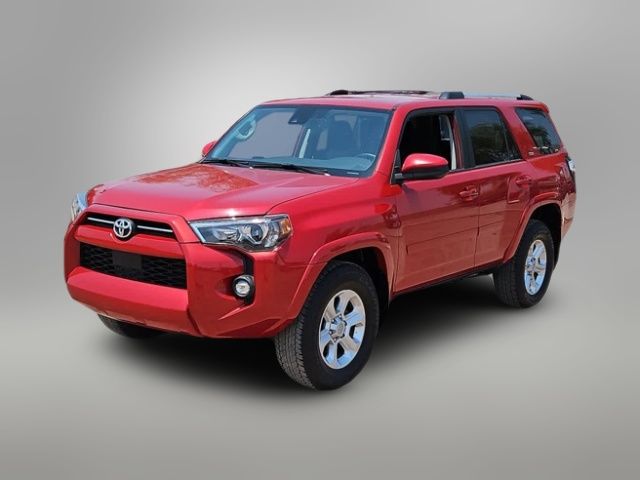 2023 Toyota 4Runner SR5