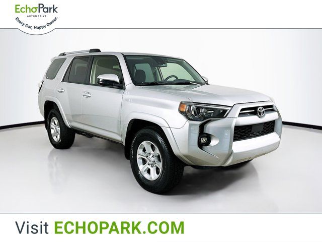 2023 Toyota 4Runner SR5