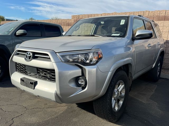 2023 Toyota 4Runner SR5