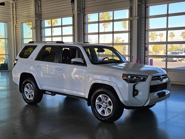 2023 Toyota 4Runner SR5