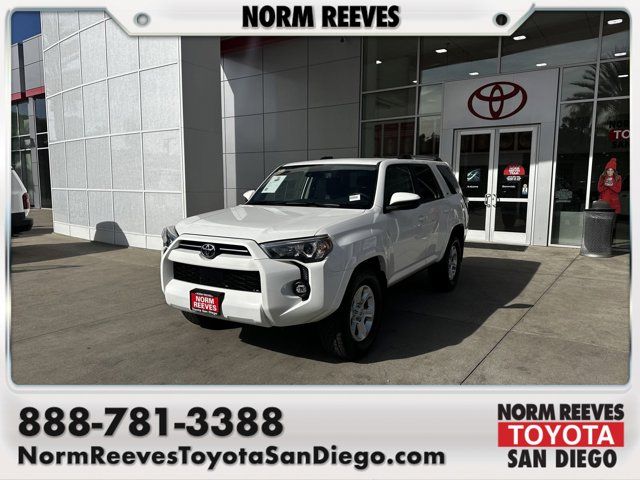 2023 Toyota 4Runner SR5