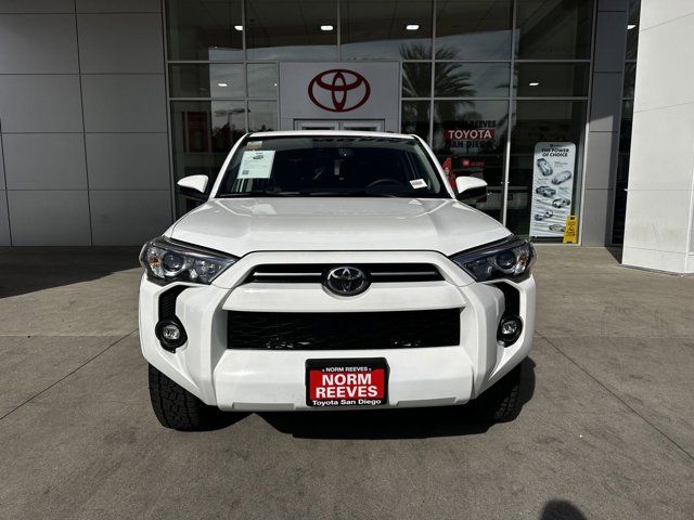 2023 Toyota 4Runner SR5