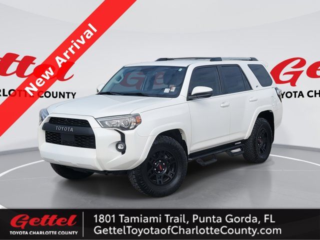 2023 Toyota 4Runner SR5