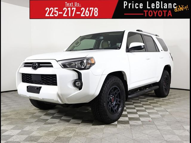 2023 Toyota 4Runner SR5