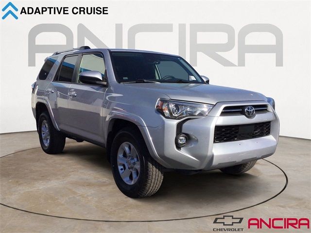 2023 Toyota 4Runner SR5