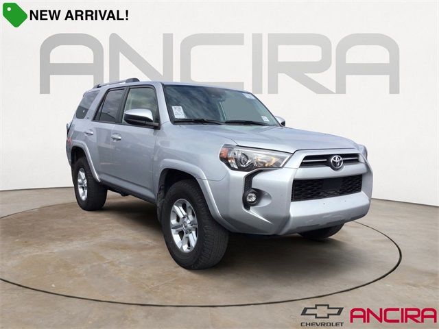 2023 Toyota 4Runner SR5