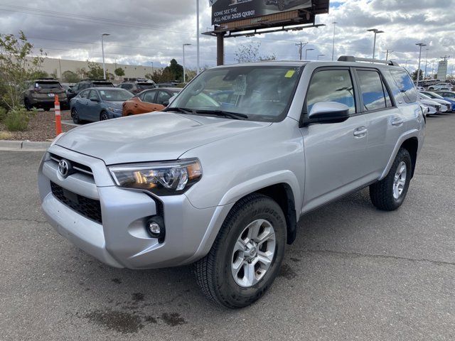 2023 Toyota 4Runner SR5