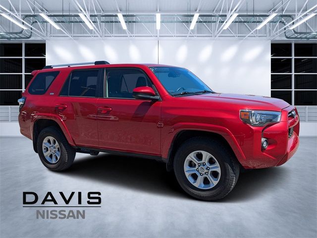 2023 Toyota 4Runner SR5