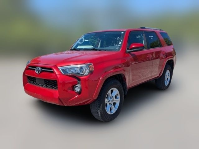 2023 Toyota 4Runner SR5
