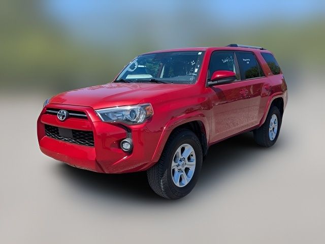 2023 Toyota 4Runner SR5