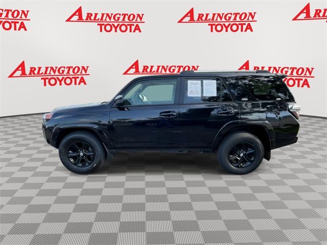 2023 Toyota 4Runner SR5