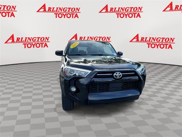 2023 Toyota 4Runner SR5