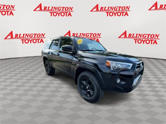 2023 Toyota 4Runner SR5