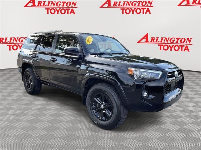 2023 Toyota 4Runner SR5