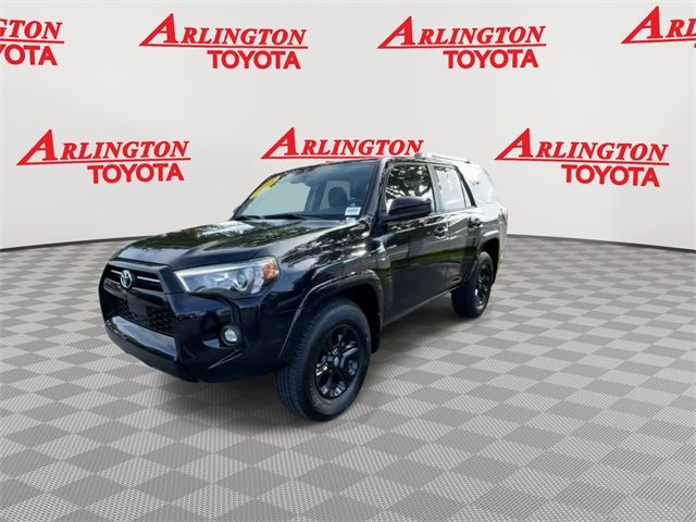 2023 Toyota 4Runner SR5