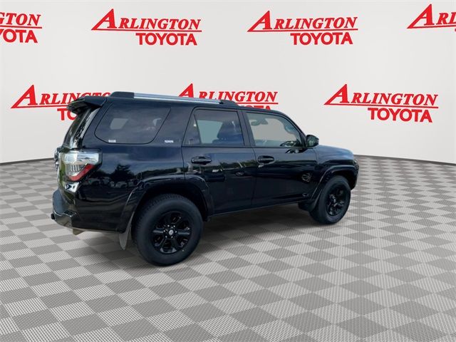 2023 Toyota 4Runner SR5