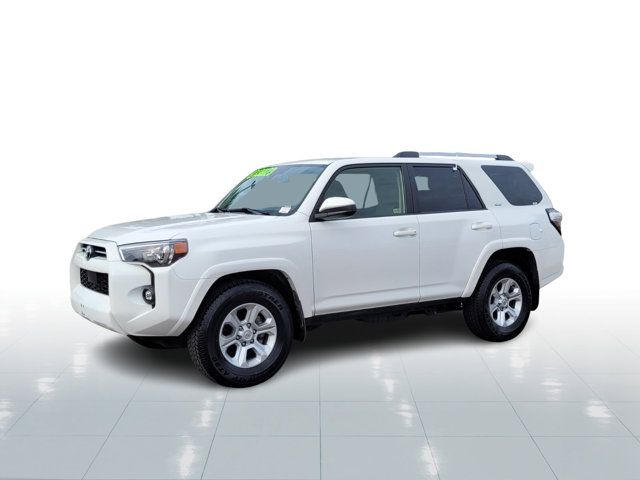 2023 Toyota 4Runner SR5