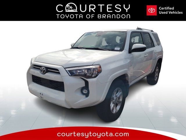 2023 Toyota 4Runner SR5