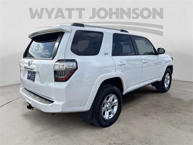 2023 Toyota 4Runner SR5