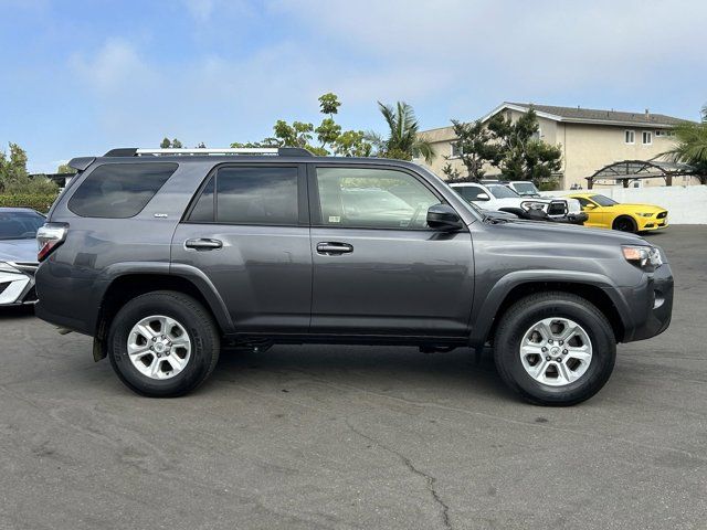 2023 Toyota 4Runner SR5