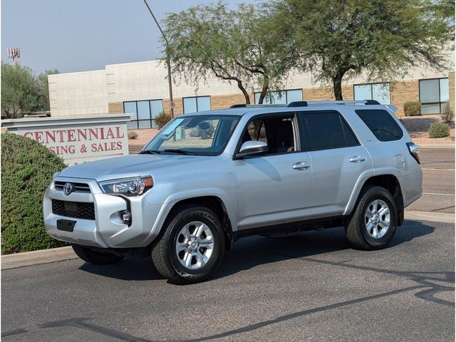 2023 Toyota 4Runner SR5