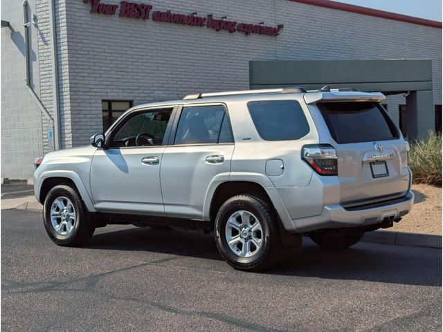 2023 Toyota 4Runner SR5