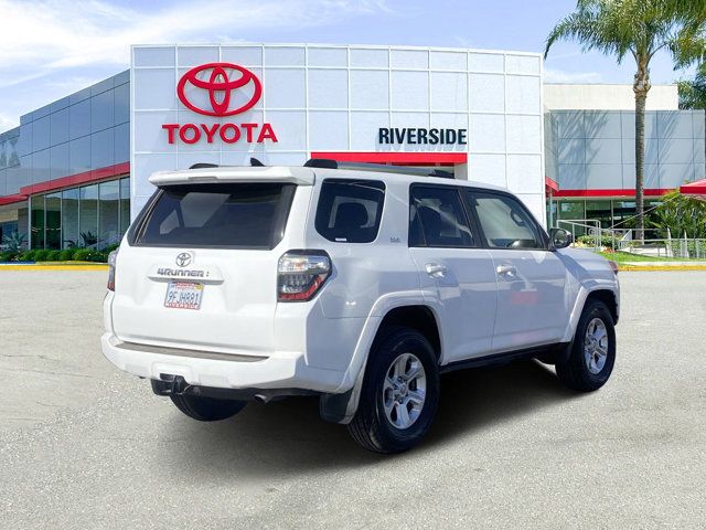 2023 Toyota 4Runner SR5