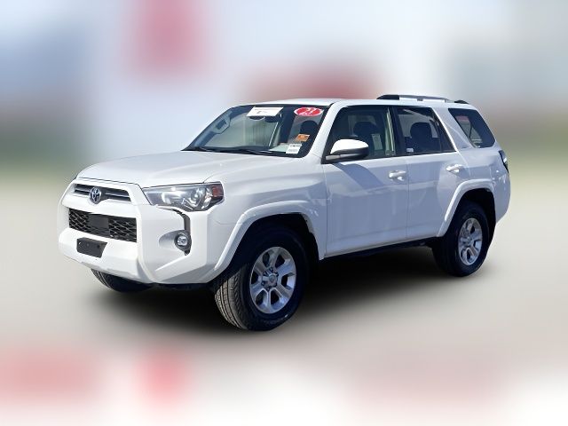 2023 Toyota 4Runner SR5