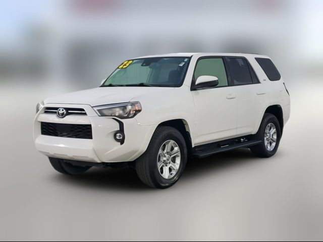 2023 Toyota 4Runner SR5