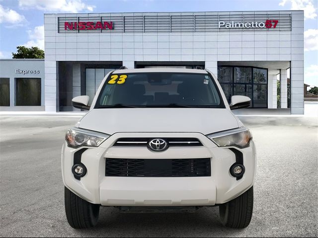 2023 Toyota 4Runner SR5