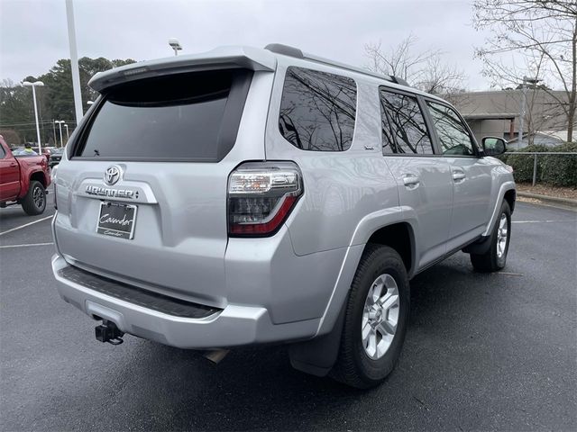 2023 Toyota 4Runner SR5