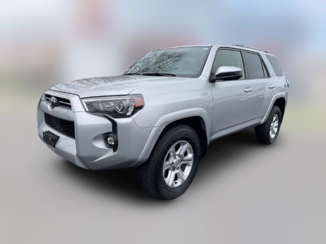 2023 Toyota 4Runner SR5