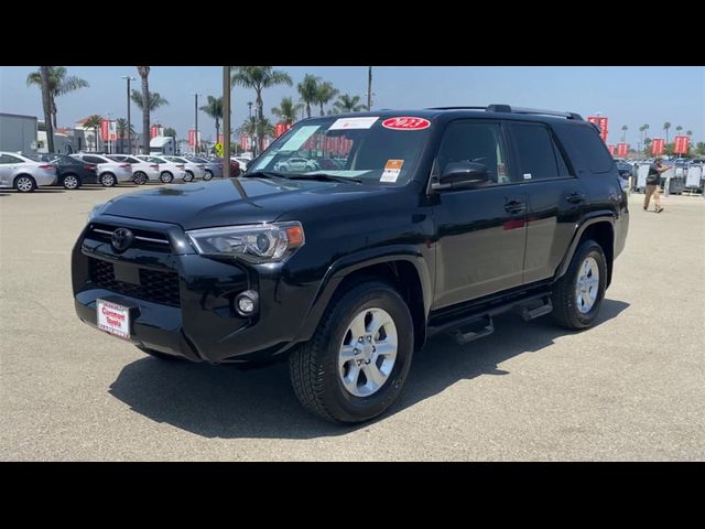 2023 Toyota 4Runner SR5