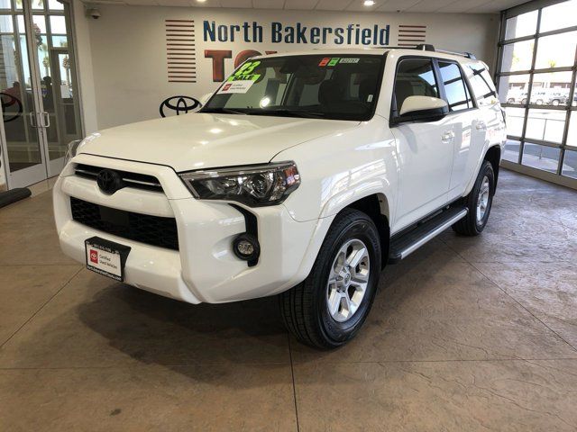 2023 Toyota 4Runner SR5