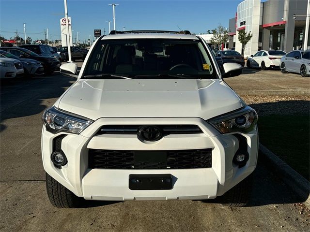 2023 Toyota 4Runner SR5