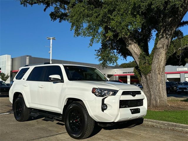 2023 Toyota 4Runner SR5