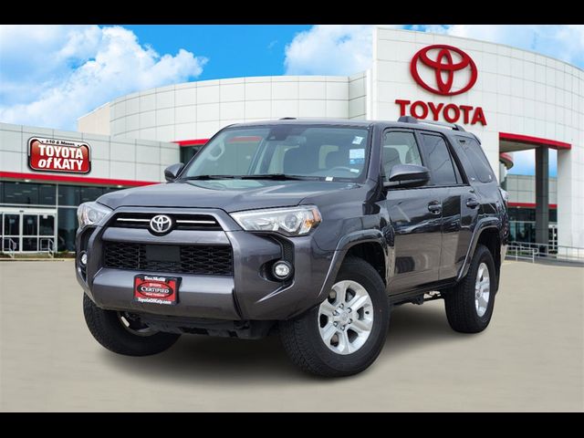 2023 Toyota 4Runner SR5