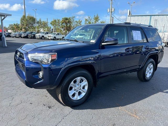 2023 Toyota 4Runner SR5