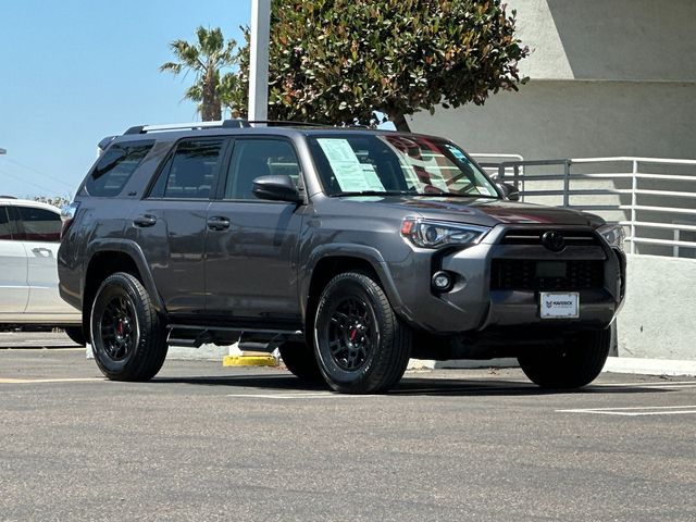 2023 Toyota 4Runner SR5