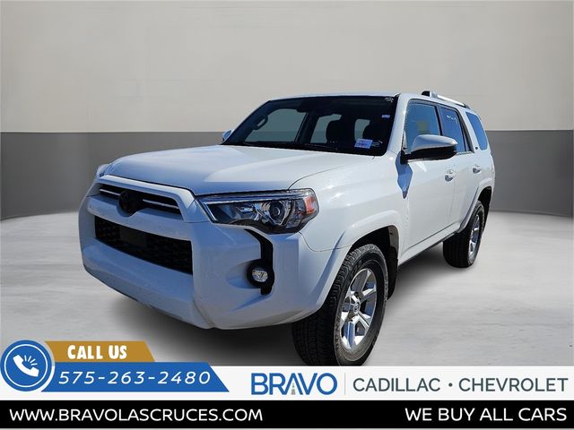 2023 Toyota 4Runner SR5