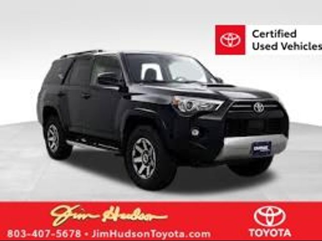 2023 Toyota 4Runner SR5