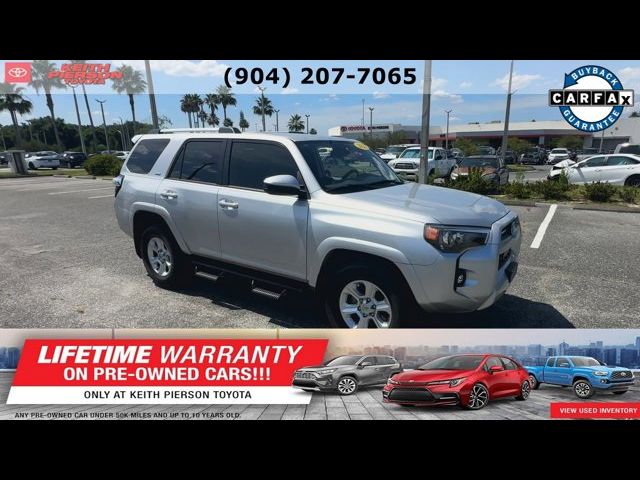 2023 Toyota 4Runner SR5