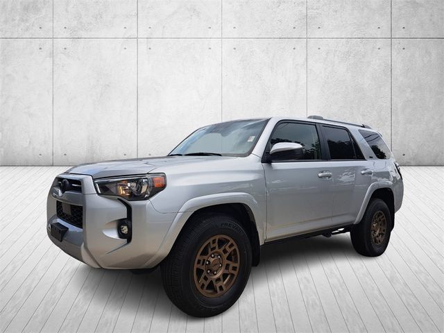 2023 Toyota 4Runner SR5